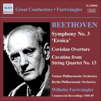 CD Ludwig van Beethoven: Symphonie Nr.3 321395