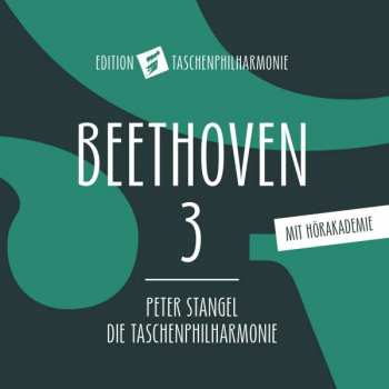 CD Ludwig van Beethoven: Symphonie Nr.3 369956