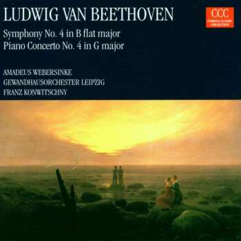 Album Ludwig van Beethoven: Symphonie Nr.4