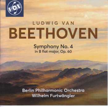 CD Ludwig van Beethoven: Symphonie Nr.4 411858