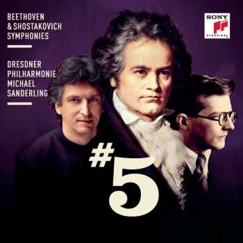 CD Ludwig van Beethoven: Symphonie Nr.5 429636