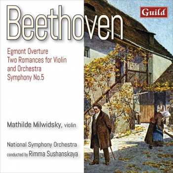 CD Ludwig van Beethoven: Symphonie Nr.5 239147