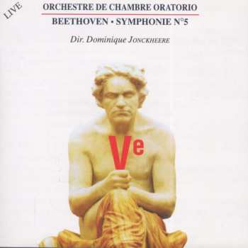 CD Kamerorkest Oratorio: Symphonie N°5 Op. 67, En Ut Mineur 431563