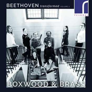 CD Ludwig van Beethoven: Beethoven Transformed Volume 2 431545