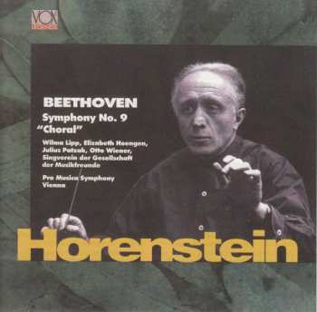 Album Ludwig van Beethoven: Symphonie Nr.9
