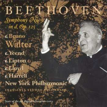 CD Ludwig van Beethoven: Symphonie Nr.9 301348