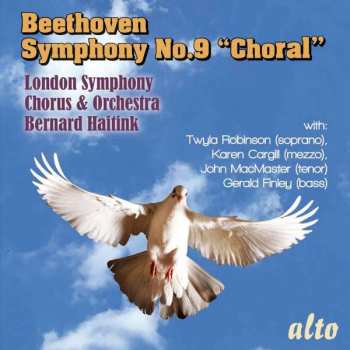 CD Ludwig van Beethoven: Symphonie Nr.9 310661