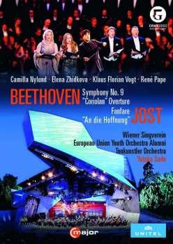 DVD Ludwig van Beethoven: Symphonie Nr.9 310879