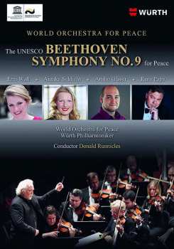 DVD Ludwig van Beethoven: Symphonie Nr.9 316215