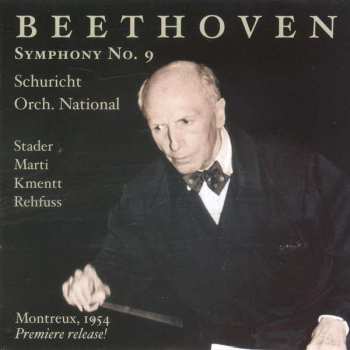 CD Ludwig van Beethoven: Symphonie Nr.9 316302