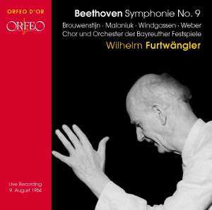 CD Ludwig van Beethoven: Symphonie Nr.9 319900