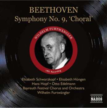 CD Franz Konwitschny: Symphonie Nr. 9 421273