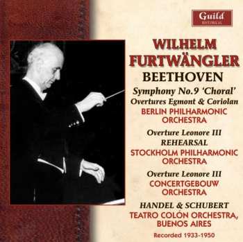 2CD Ludwig van Beethoven: Symphonie Nr.9 330499
