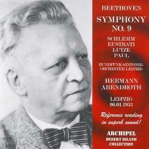 CD Ludwig van Beethoven: Symphonie Nr.9 330893