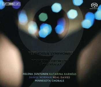 SACD Ludwig van Beethoven: Symphony No. 9 422307