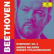 CD Ludwig van Beethoven: Symphonie Nr.9 (ultimate High Quality Cd) 472638