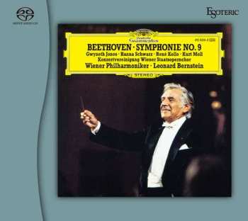 SACD Ludwig van Beethoven: Symphonie Nr.9 (esoteric-sacd) 506358