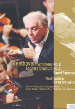 DVD Ludwig van Beethoven: Symphonie Nr.9