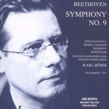 CD Ludwig van Beethoven: Symphonie Nr.9 192868