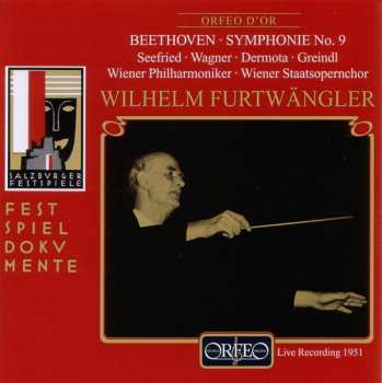CD Ludwig van Beethoven: Symphonie Nr.9 236658