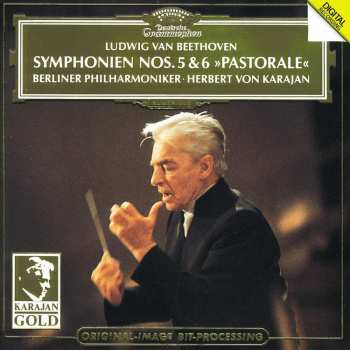 CD Ludwig van Beethoven: Symphonien Nos. 5 & 6 »Pastorale« 410397