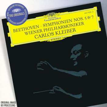 CD Ludwig van Beethoven: Symphonien Nos. 5 & 7 44876