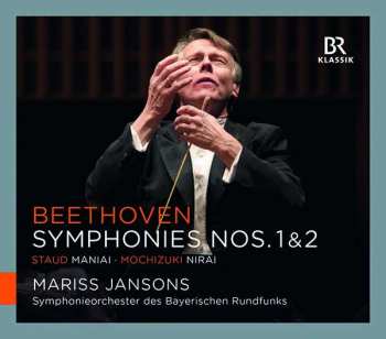 Album Ludwig van Beethoven: Symphonien Nr. 1 & 2