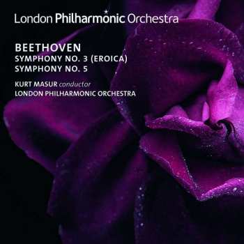 CD Ludwig van Beethoven: Symphonies Nos. 3 & 5 422312
