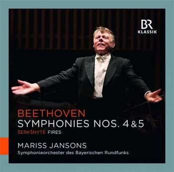 Album Ludwig van Beethoven: Symphonien Nr. 4 & 5