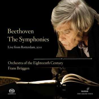 4CD/Blu-ray Ludwig van Beethoven: Symphonien Nr.1-9 314464