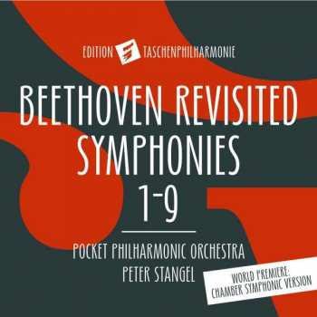6CD Ludwig van Beethoven: Symphonien Nr.1-9 322937