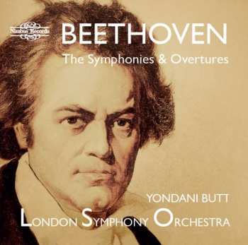 6CD Ludwig van Beethoven: Symphonien Nr.1-9 325980