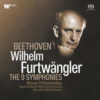 6SACD Ludwig van Beethoven: Symphonien Nr.1-9 465511