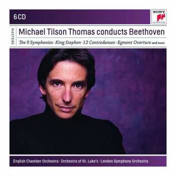 6CD Ludwig van Beethoven: Symphonien Nr.1-9 237142
