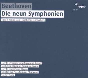 Album Ludwig van Beethoven: Symphonien Nr.1-9