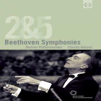 Album Ludwig van Beethoven: Symphonien Nr.2 & 5