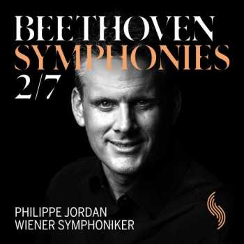 CD Ludwig van Beethoven: Symphonies 2/7 430262