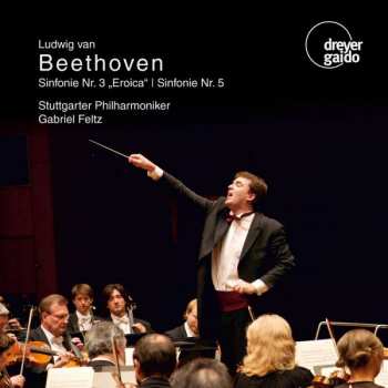 Album Ludwig van Beethoven: Symphonien Nr.3 & 5