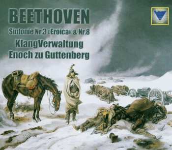 CD Ludwig van Beethoven: Sinfonie Nr.3 »Eroica« & Nr.8 428685