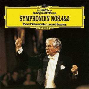 CD Ludwig van Beethoven: Symphonien Nr.4 & 5 322286