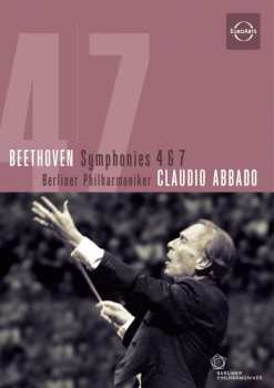 DVD Ludwig van Beethoven: Symphonien Nr.4 & 7 343913