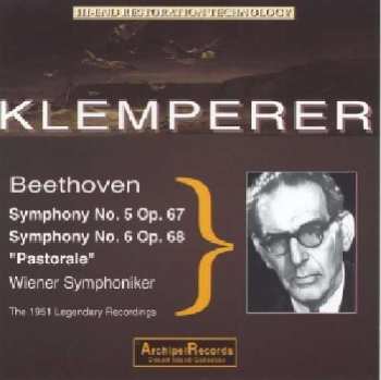 CD Ludwig van Beethoven: Symphonien Nr.5 & 6 119306