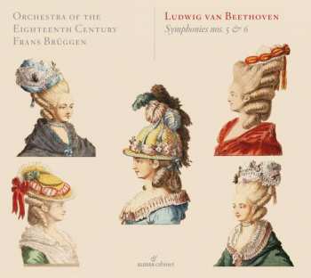 CD Ludwig van Beethoven: Symphonien Nr.5 & 6 314129
