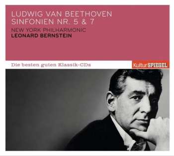 Album Ludwig van Beethoven: Symphonien Nr.5 & 7