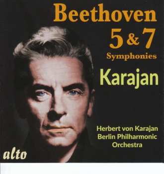 CD Ludwig van Beethoven: Symphonien Nr.5 & 7 284725