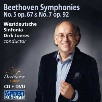 CD/DVD Ludwig van Beethoven: Symphonien Nr.5 & 7 324251