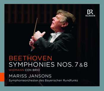 CD Ludwig van Beethoven: Symphonien Nr. 7 & 8 424896