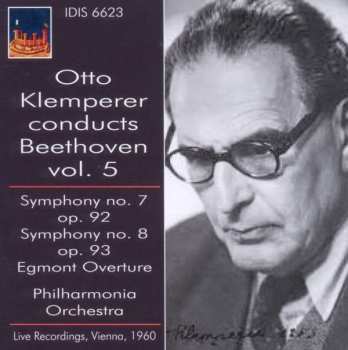 CD Ludwig van Beethoven: Symphonien Nr.7 & 8 147105