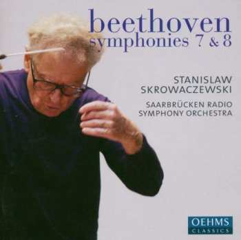CD Ludwig van Beethoven: Symphonies 7 & 8 424851
