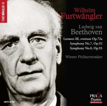 SACD Ludwig van Beethoven: Symphonien Nr.7 & 8 323536